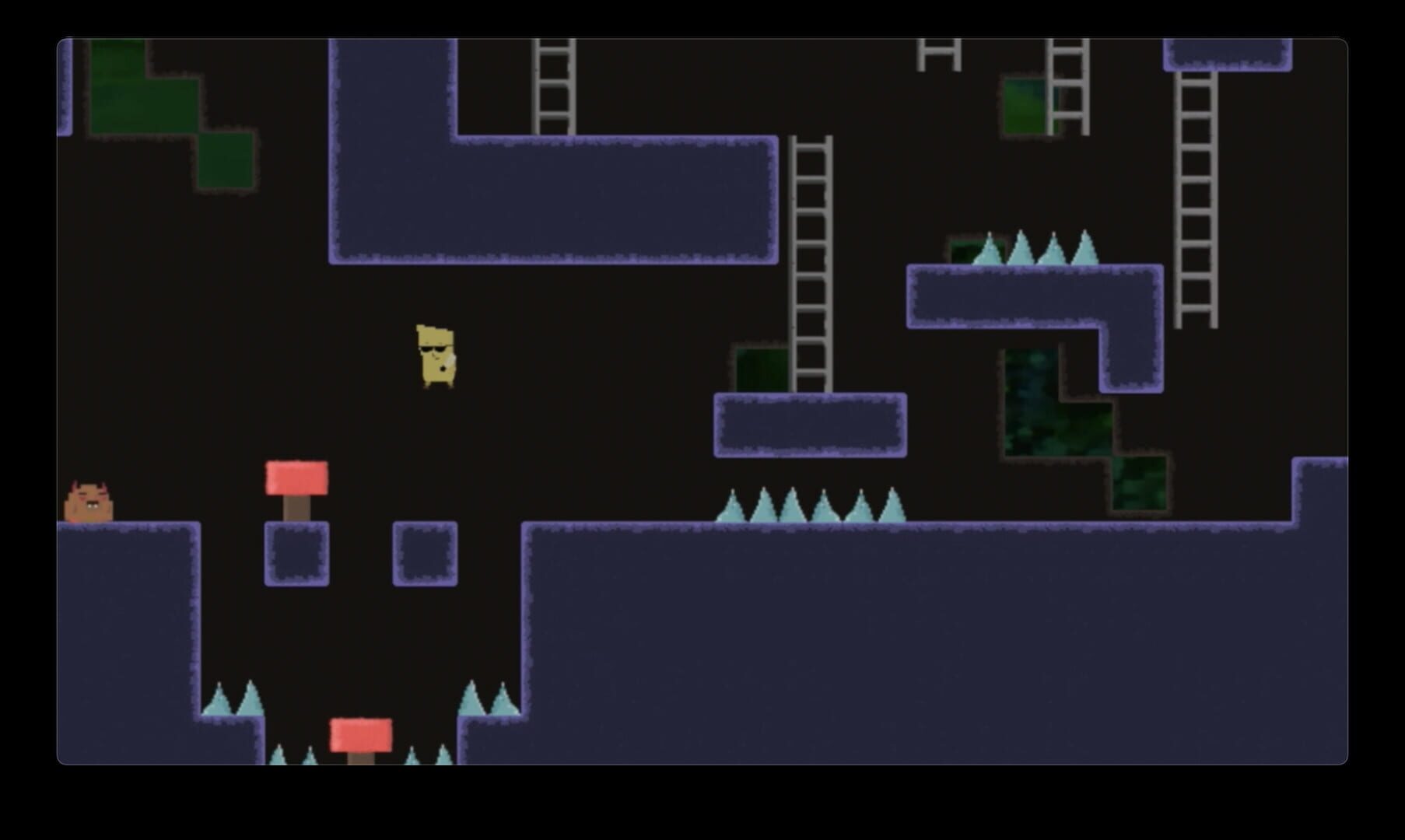 Macheesmo: The Animated Series - The Game - Screenshot
