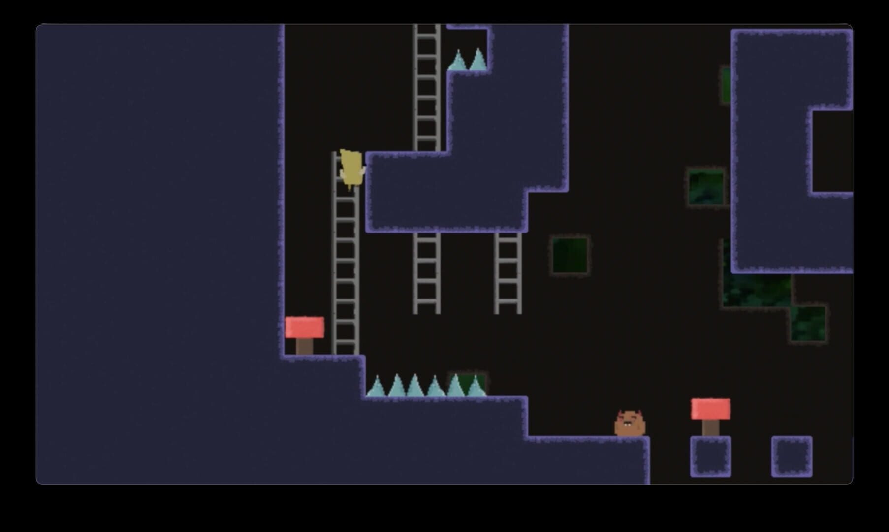 Macheesmo: The Animated Series - The Game - Screenshot