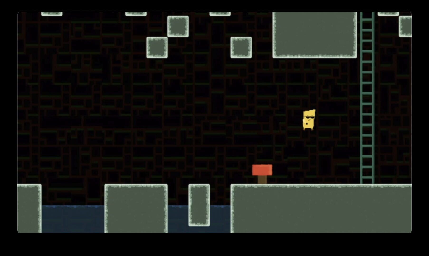 Macheesmo: The Animated Series - The Game - Screenshot