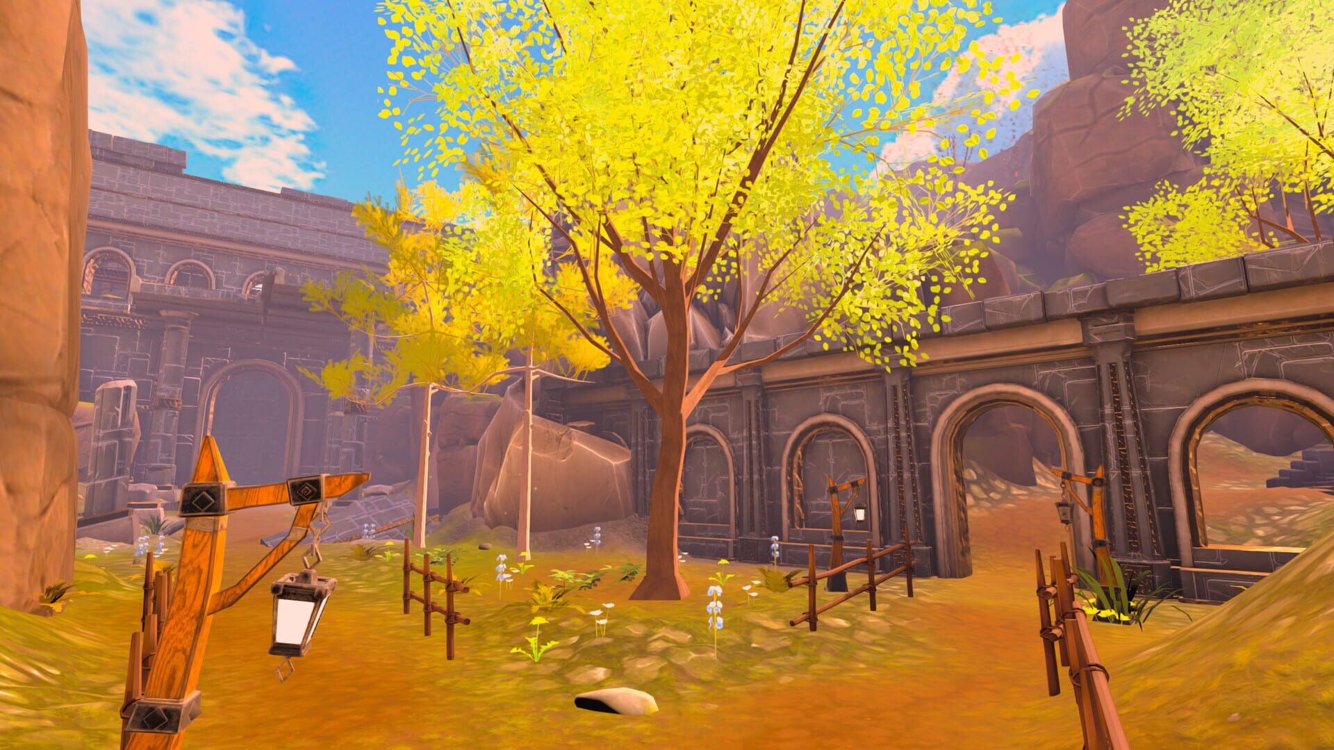 The Valley - Screenshot