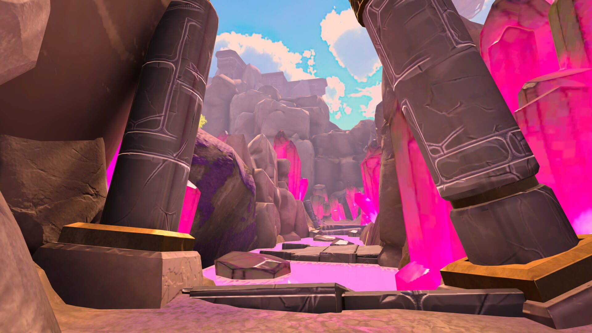 The Valley - Screenshot