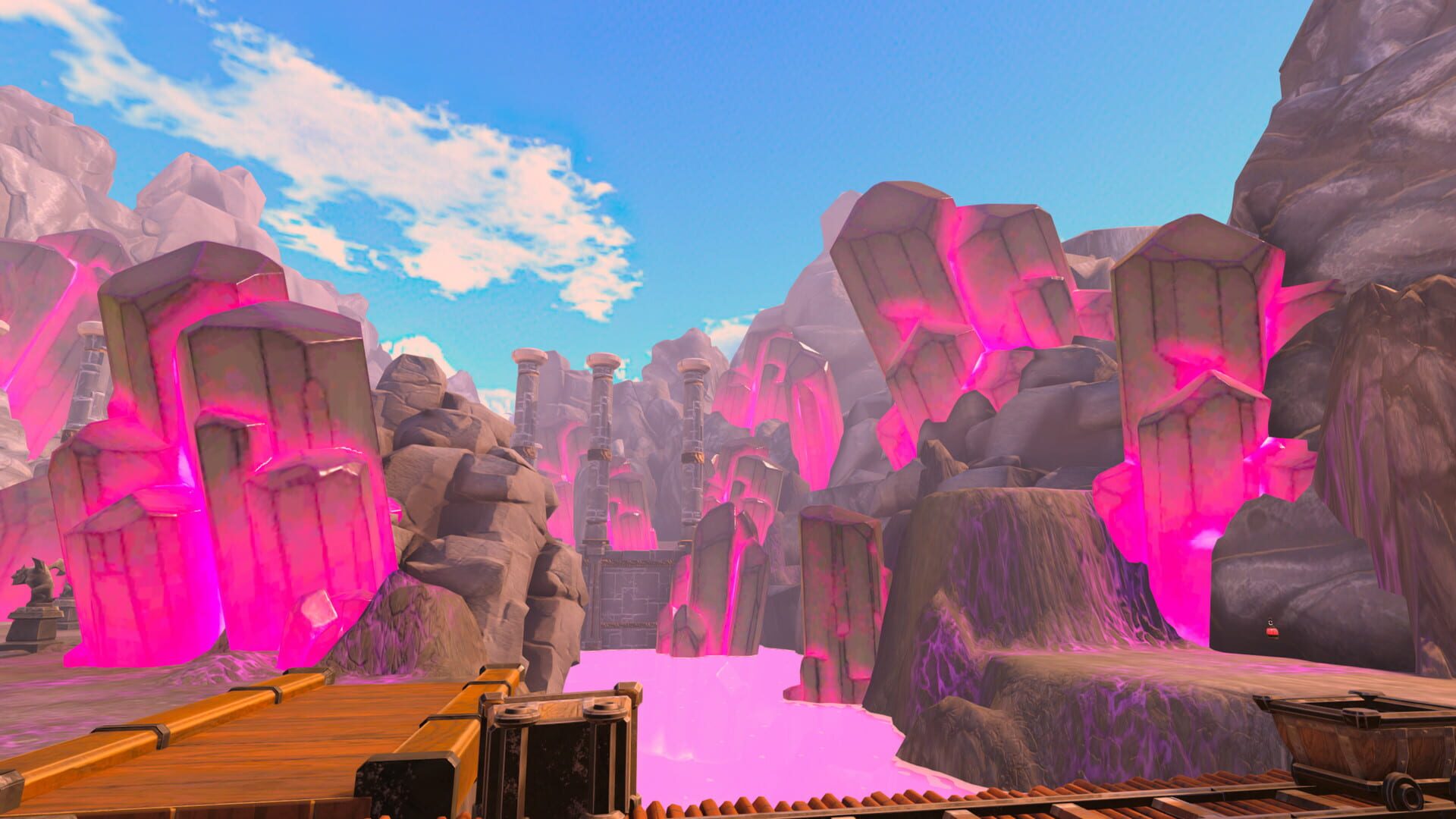 The Valley - Screenshot