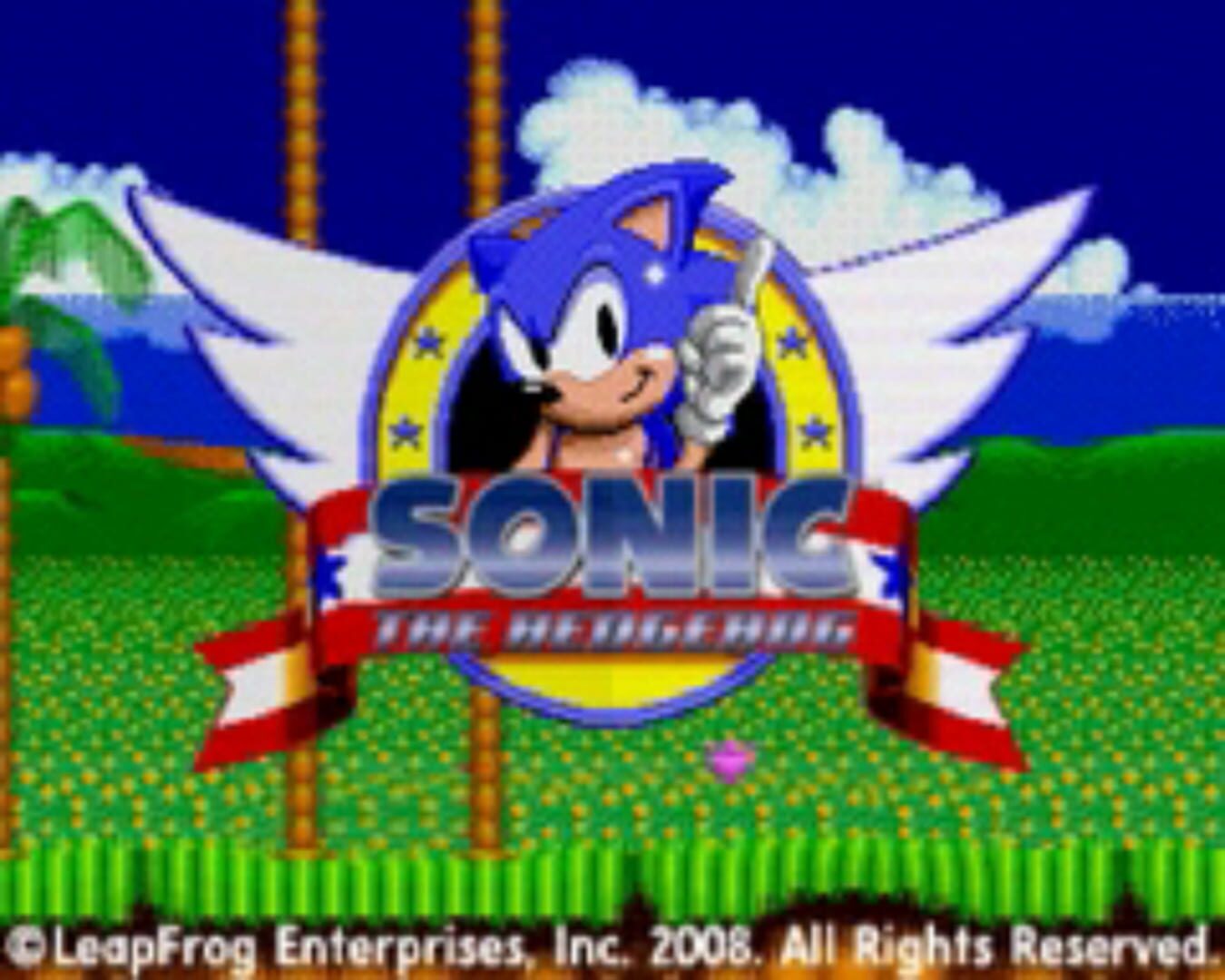 Sonic the Hedgehog