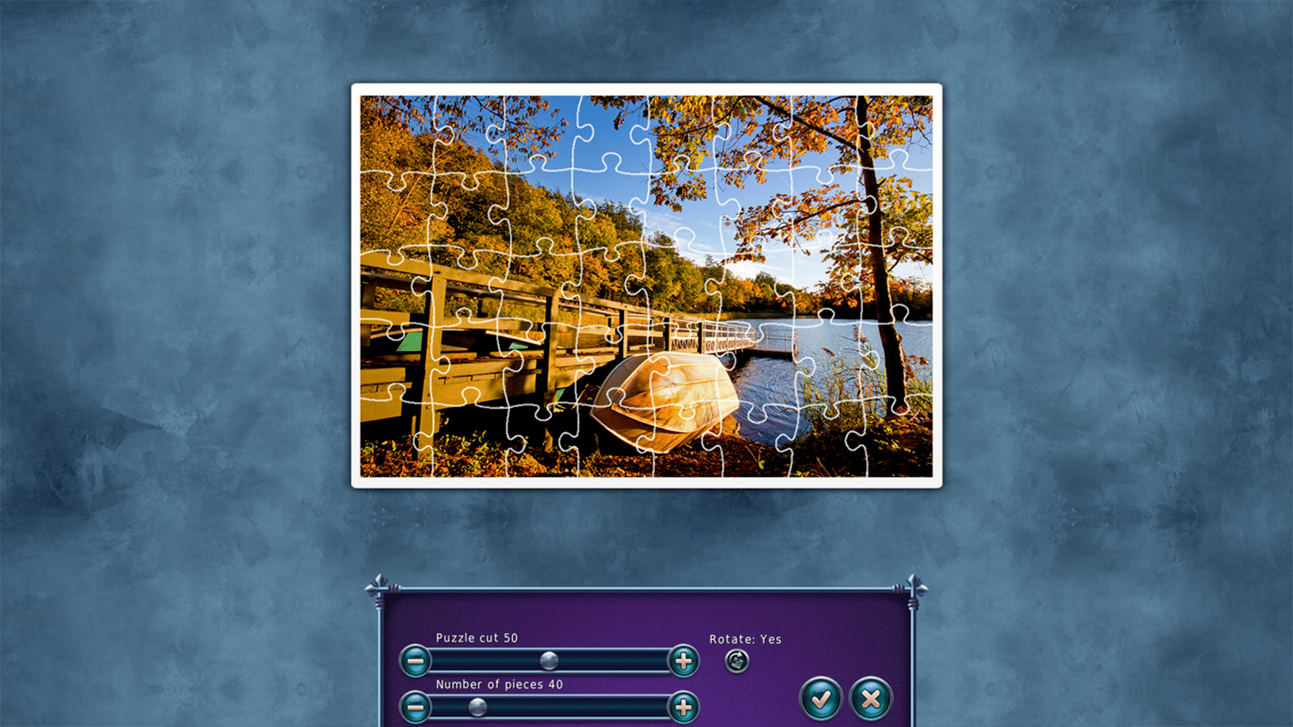 1001 Jigsaw Legends of Mystery 3 screenshot