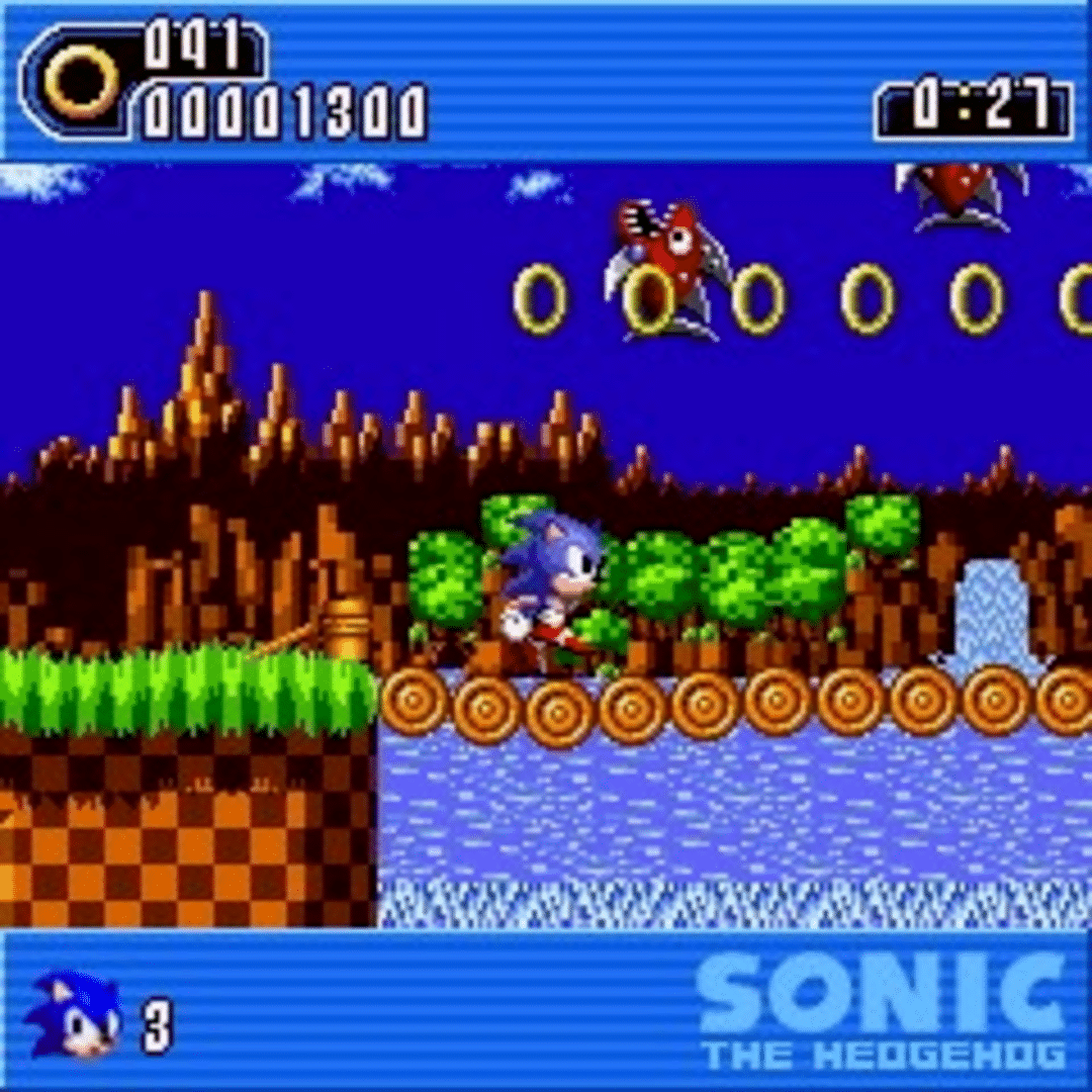 Sonic the Hedgehog screenshot