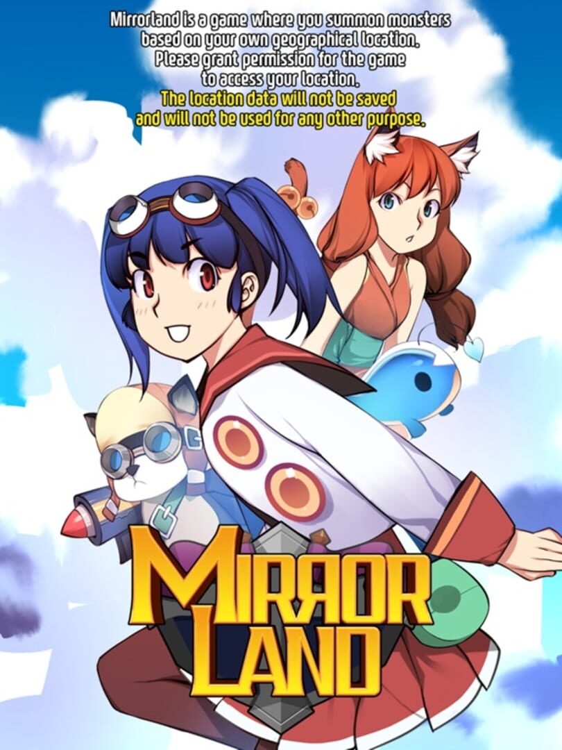 Mirror Land - Screenshot