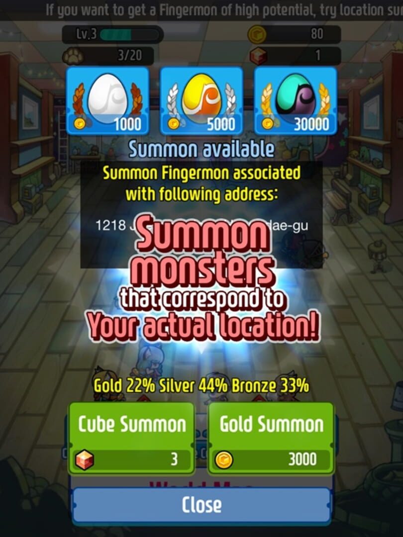 Mirror Land - Screenshot