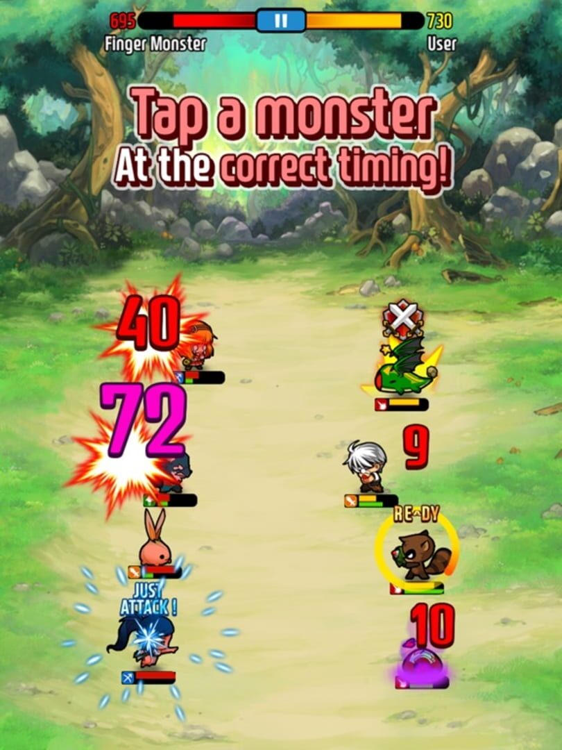 Mirror Land - Screenshot