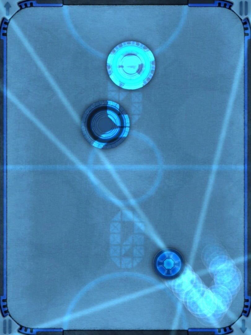 FPAH: Foul Play Air Hockey - Screenshot