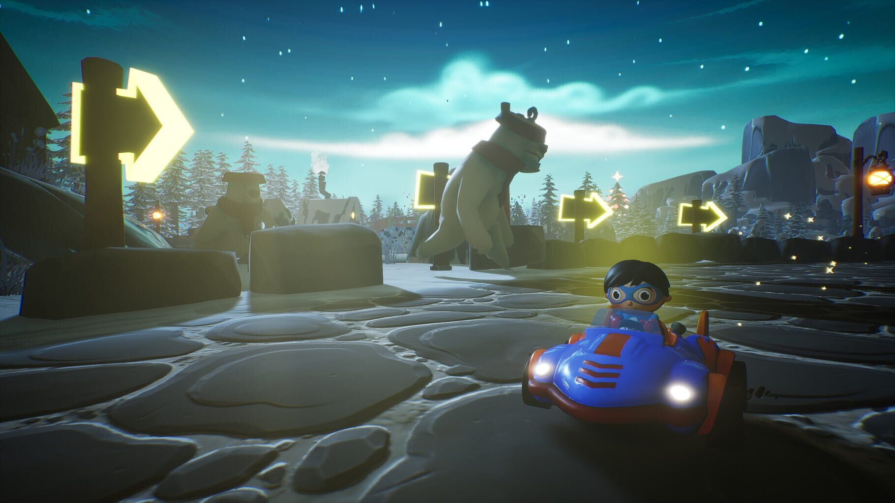 Race With Ryan: Surprise Track Pack screenshot