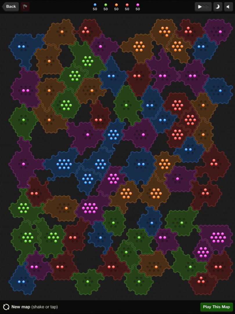 Strategery - Screenshot