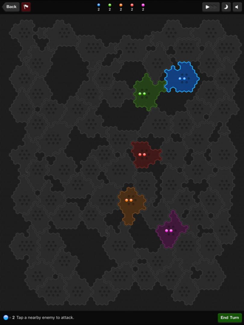 Strategery - Screenshot