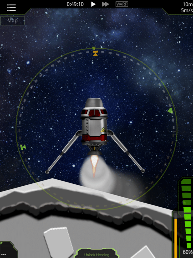 SimpleRockets screenshot