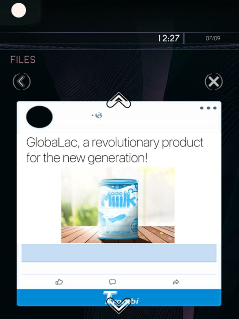 Rubicon - Screenshot