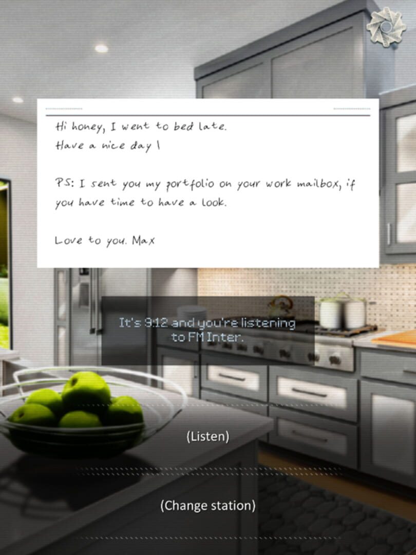 Rubicon - Screenshot