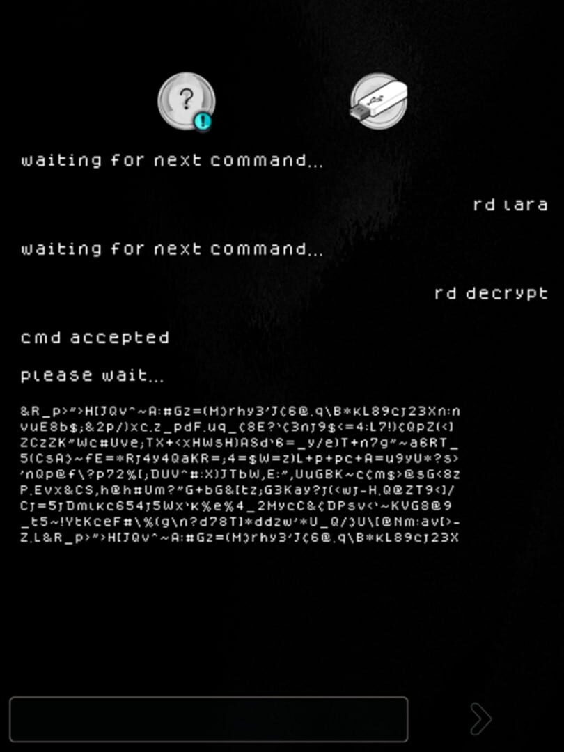 Rubicon - Screenshot