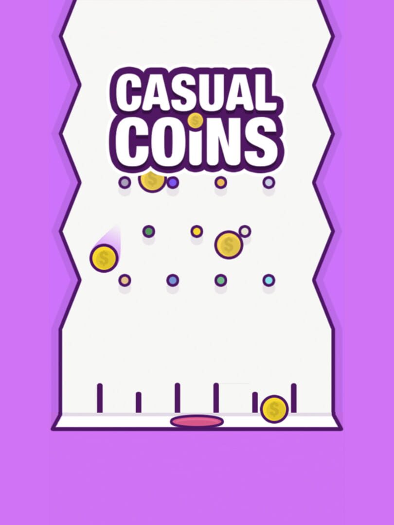 Casual Coins - Screenshot