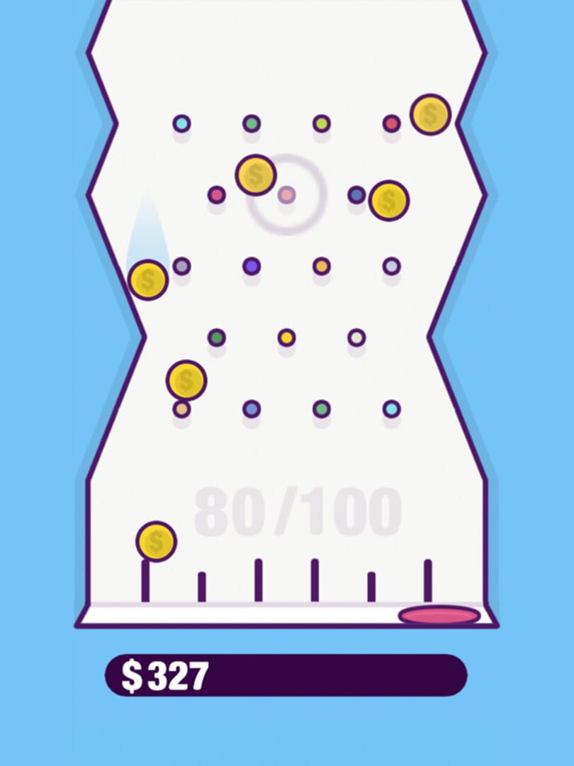 Casual Coins - Screenshot