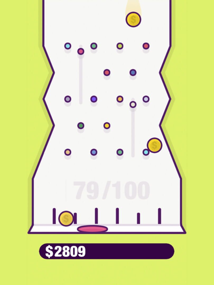 Casual Coins - Screenshot
