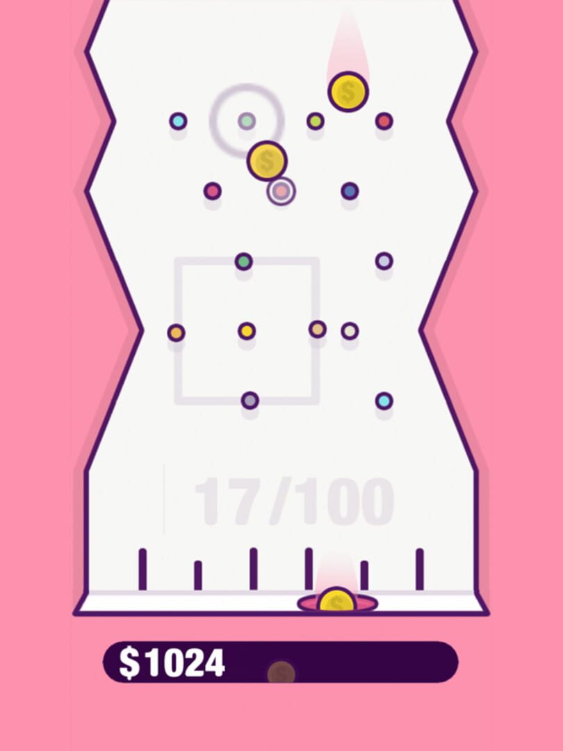 Casual Coins - Screenshot