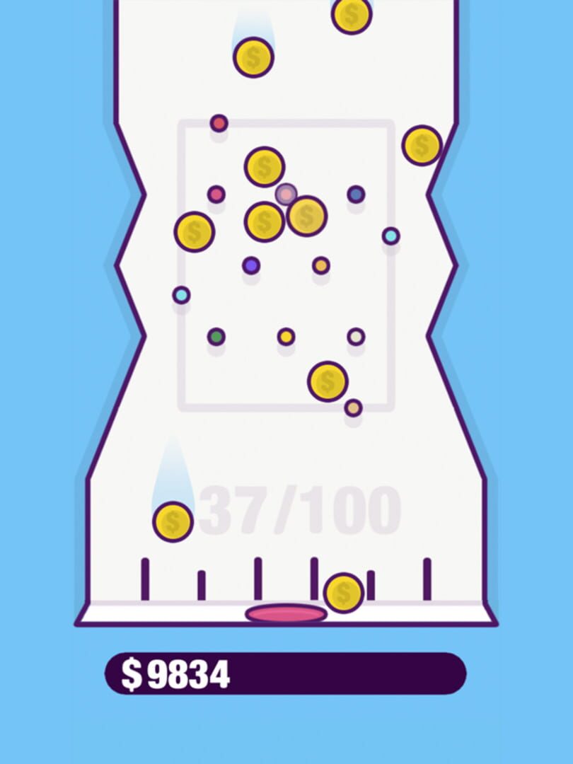 Casual Coins - Screenshot