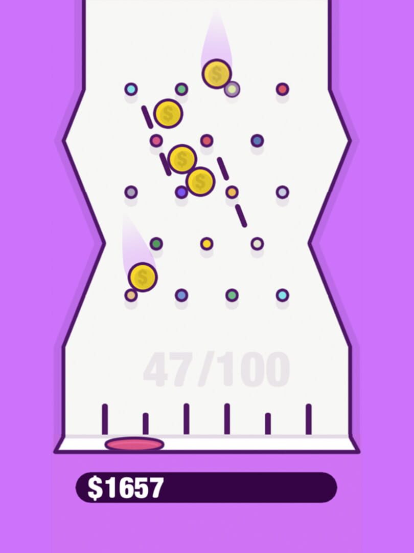 Casual Coins - Screenshot