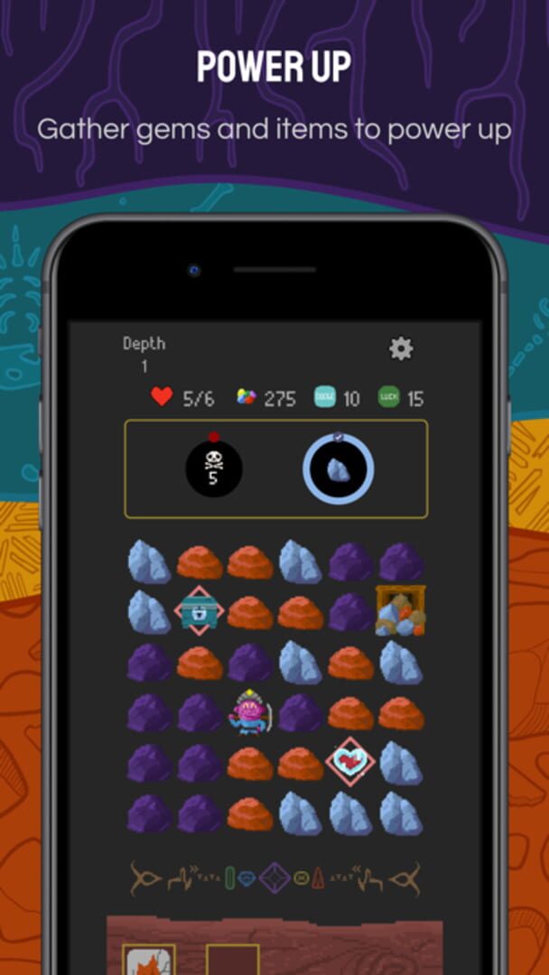 Shift Shaft - Screenshot