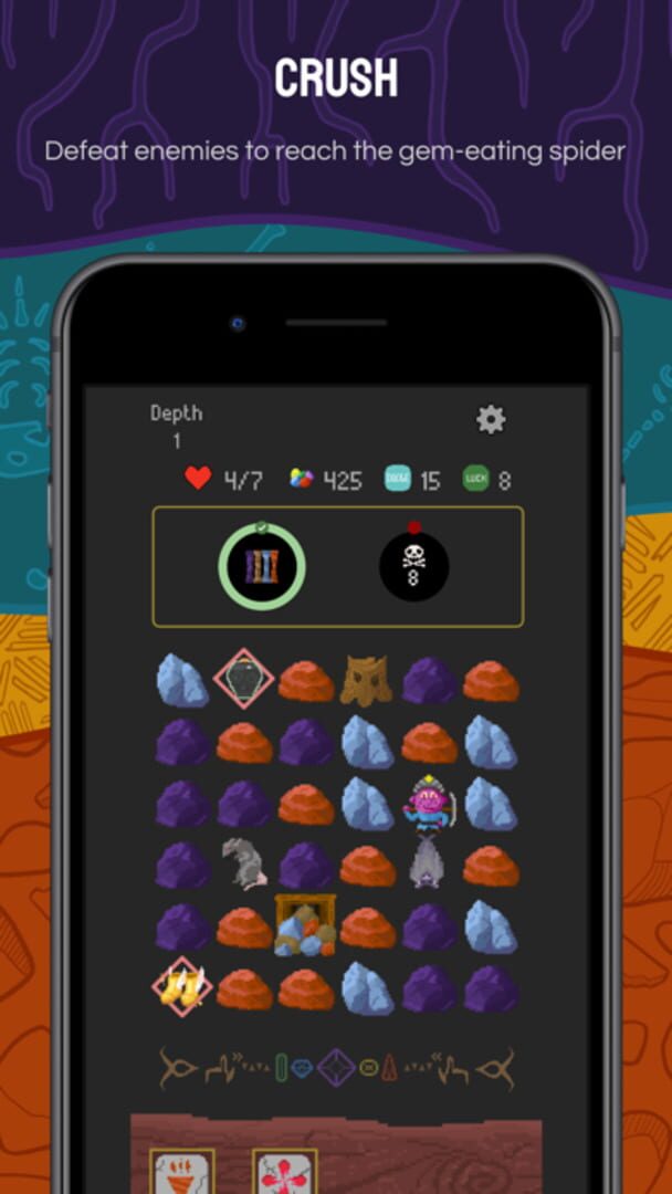 Shift Shaft - Screenshot