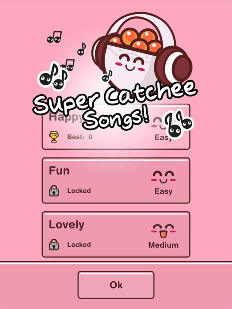 Catchee - Screenshot