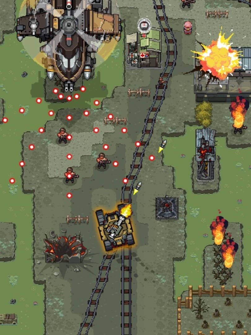 Jackal Squad: Classic Shooting - Screenshot