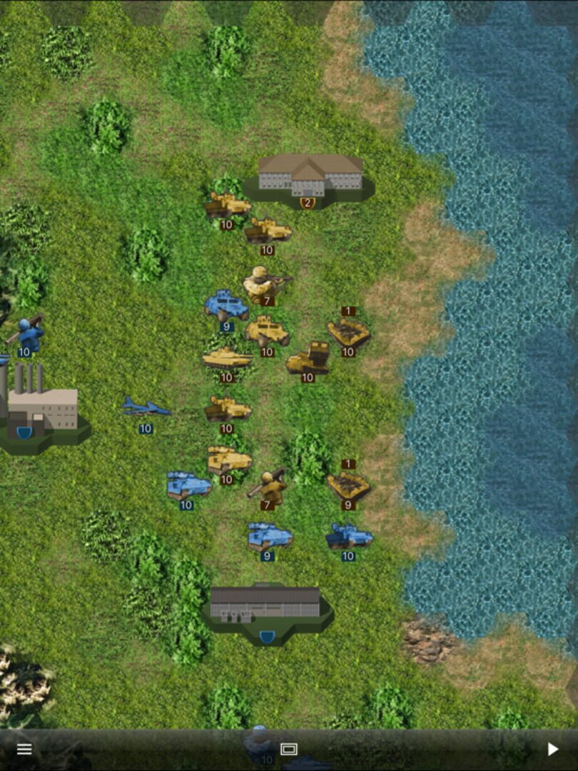 Assault Commander Ultimate - Screenshot