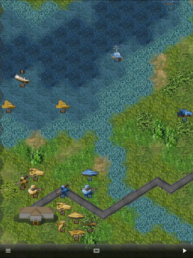 Assault Commander Ultimate - Screenshot