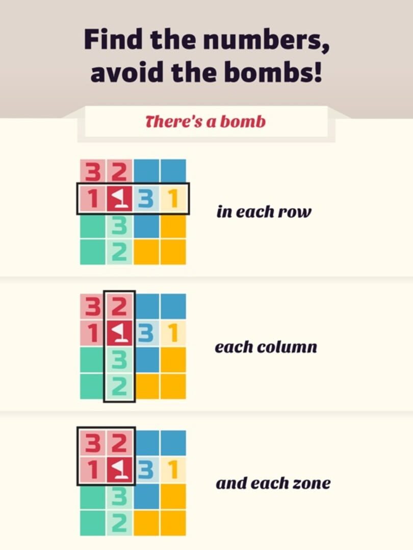Sudoku Sweeper - Screenshot