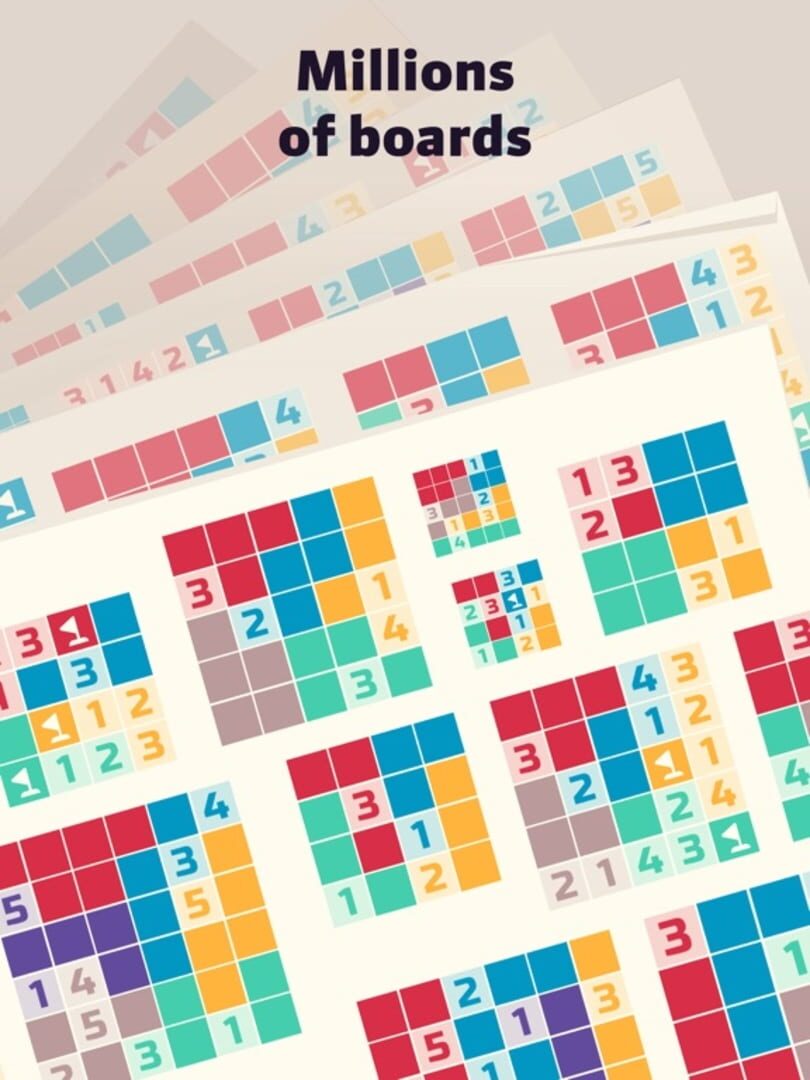 Sudoku Sweeper - Screenshot