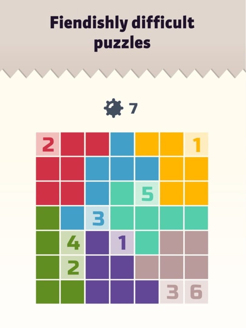 Sudoku Sweeper - Screenshot