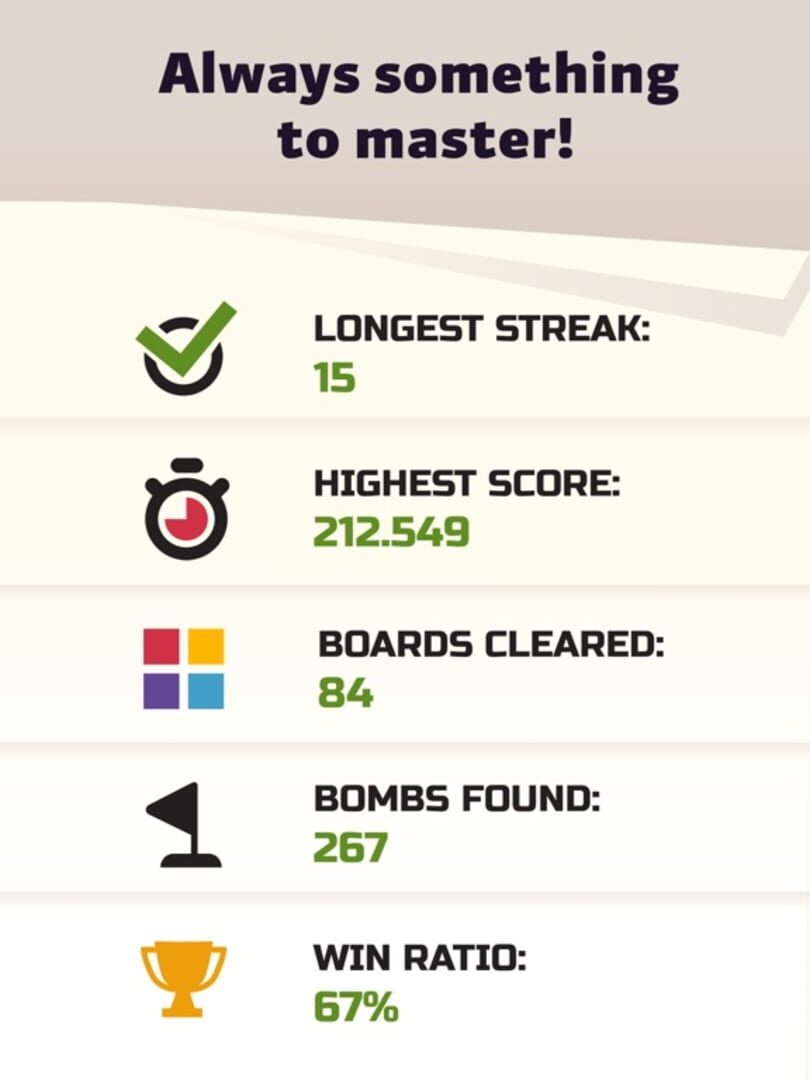 Sudoku Sweeper - Screenshot