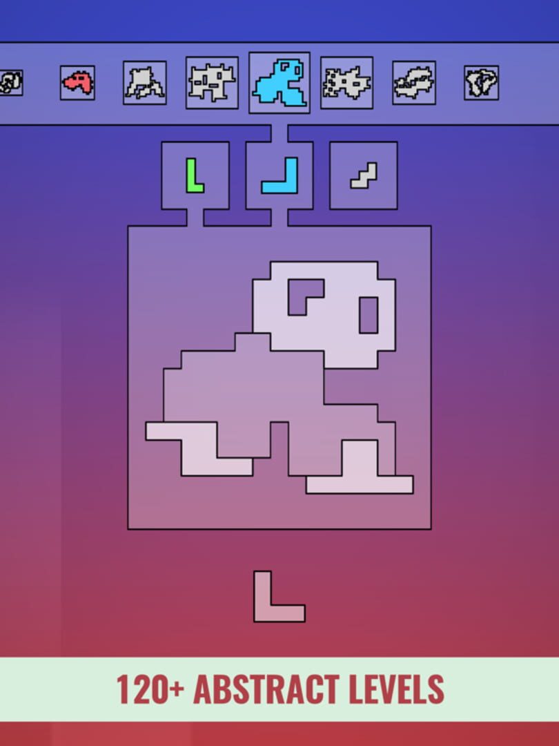 ShapeOminoes - Screenshot