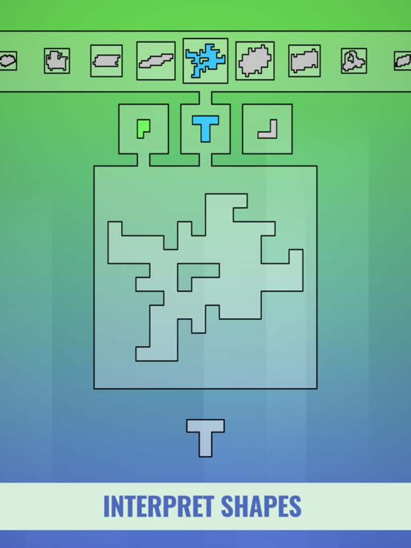 ShapeOminoes - Screenshot