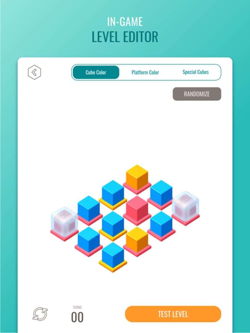 Cubix: Match-3 - Screenshot