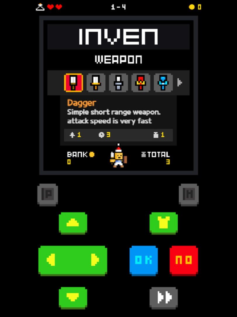 Dungeon Square - Screenshot