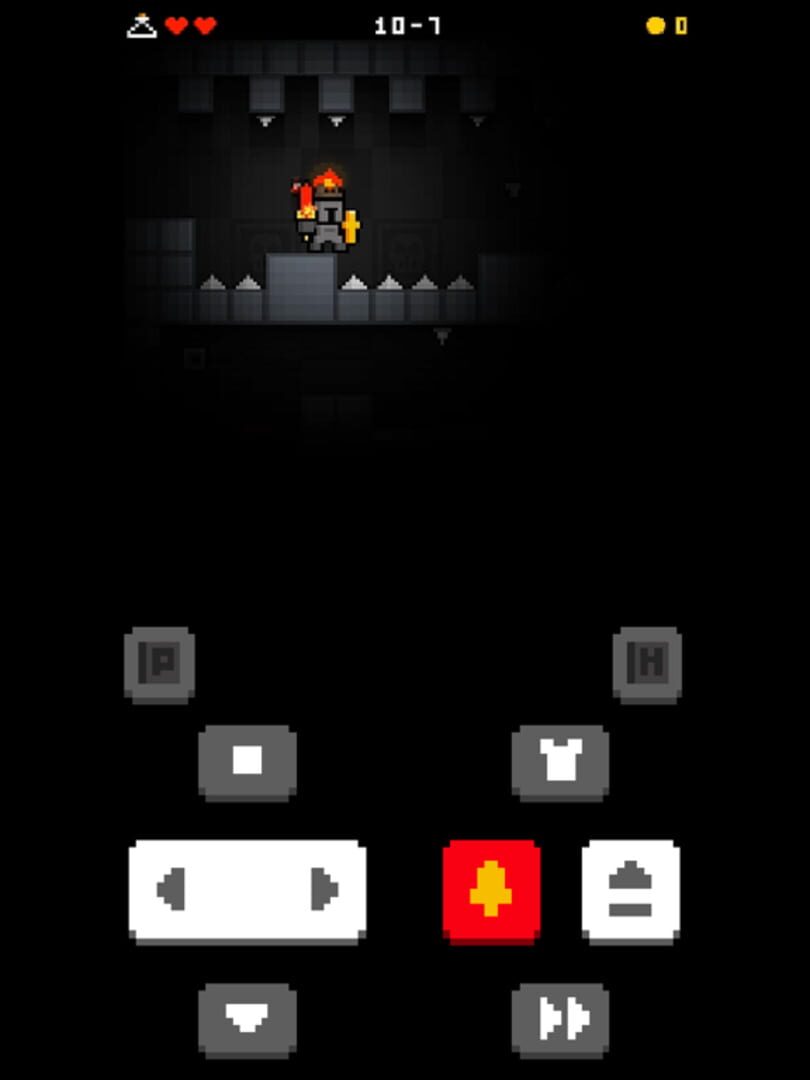 Dungeon Square - Screenshot