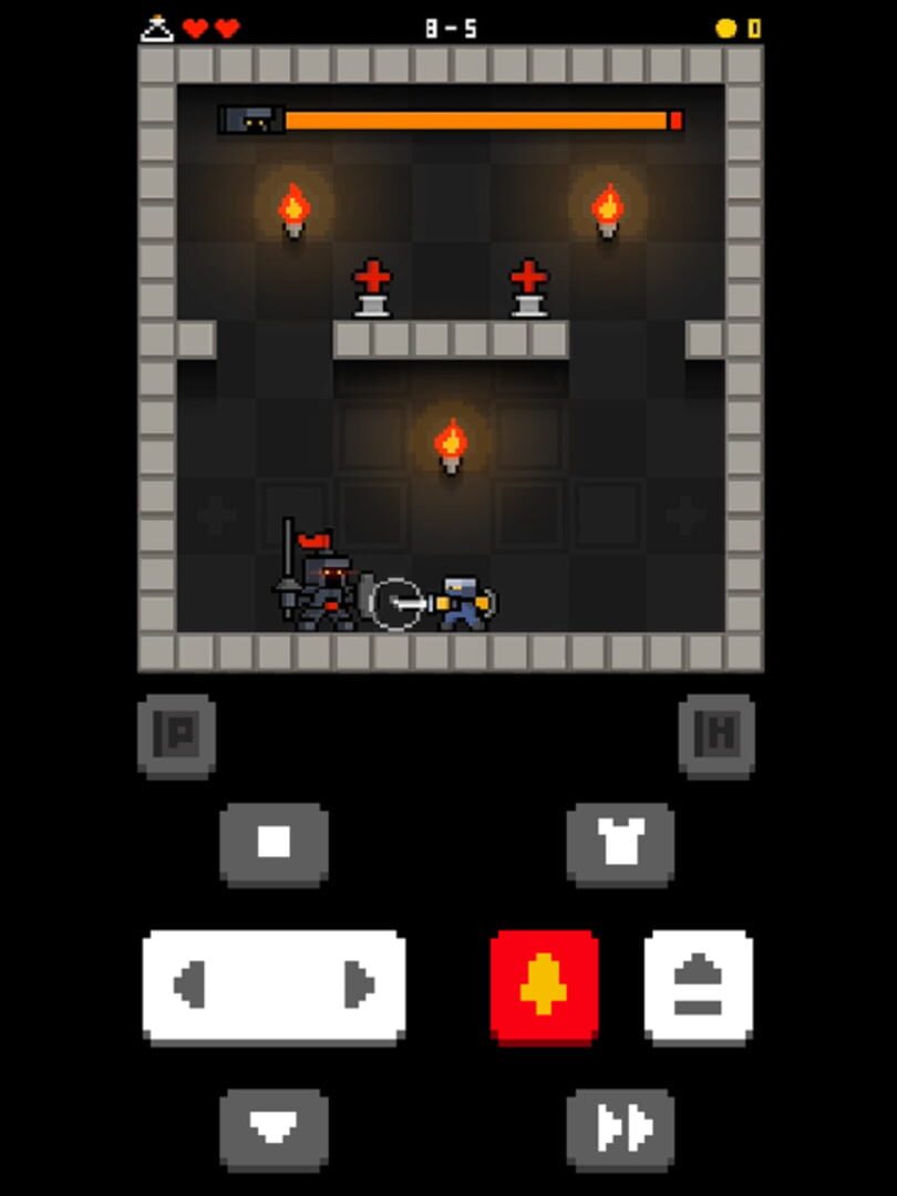 Dungeon Square - Screenshot