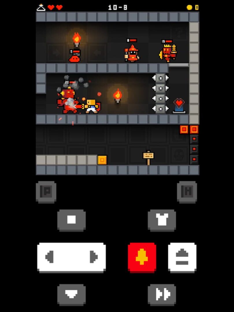 Dungeon Square - Screenshot