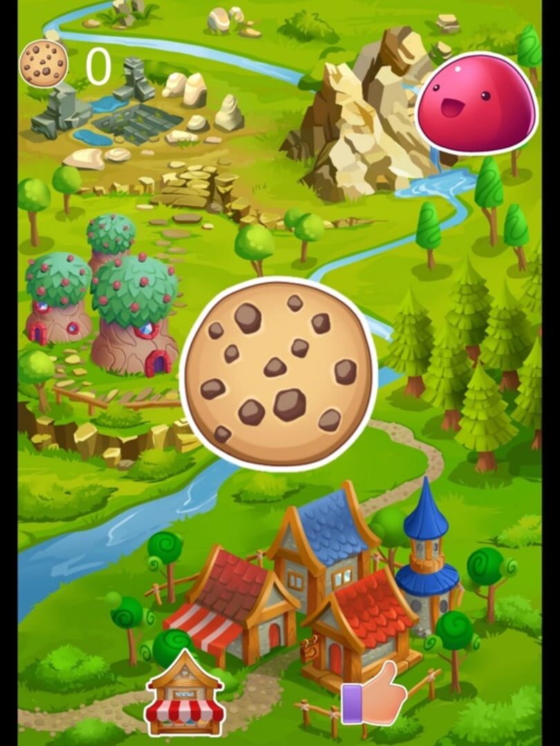 Fantasy Clicker of Cute Cocoa - Screenshot