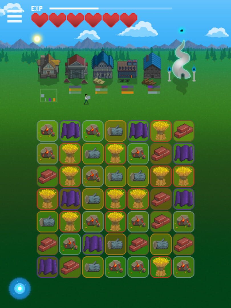 Super Gridland - Screenshot