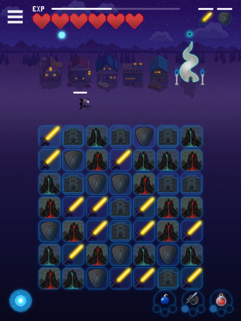 Super Gridland - Screenshot