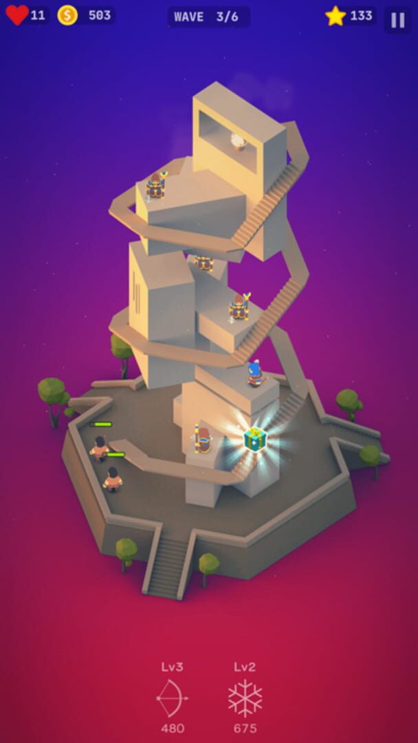 CuteBoy.TD - Screenshot