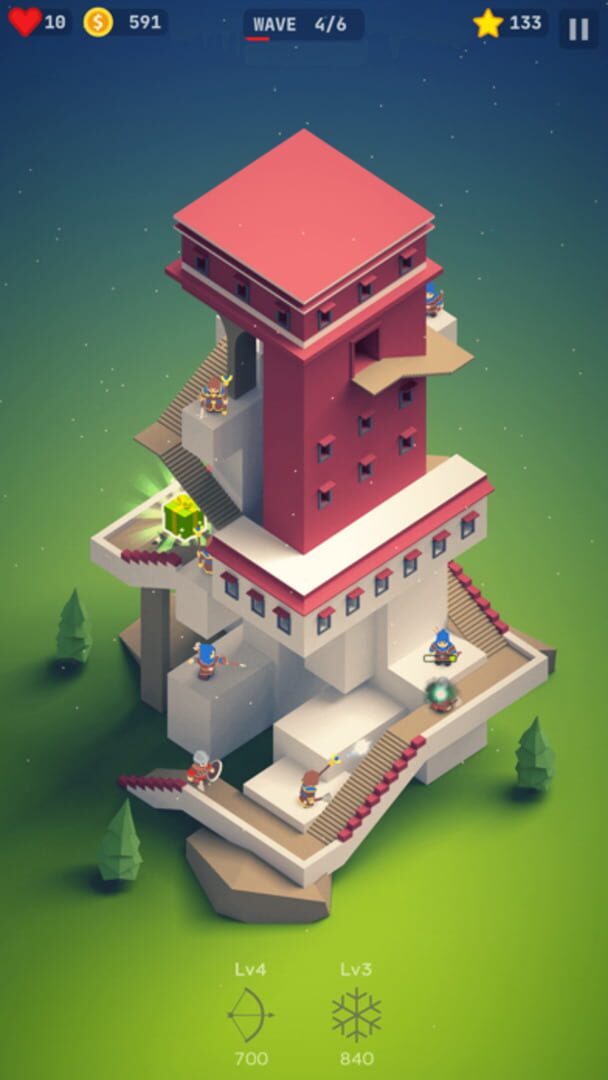 CuteBoy.TD - Screenshot