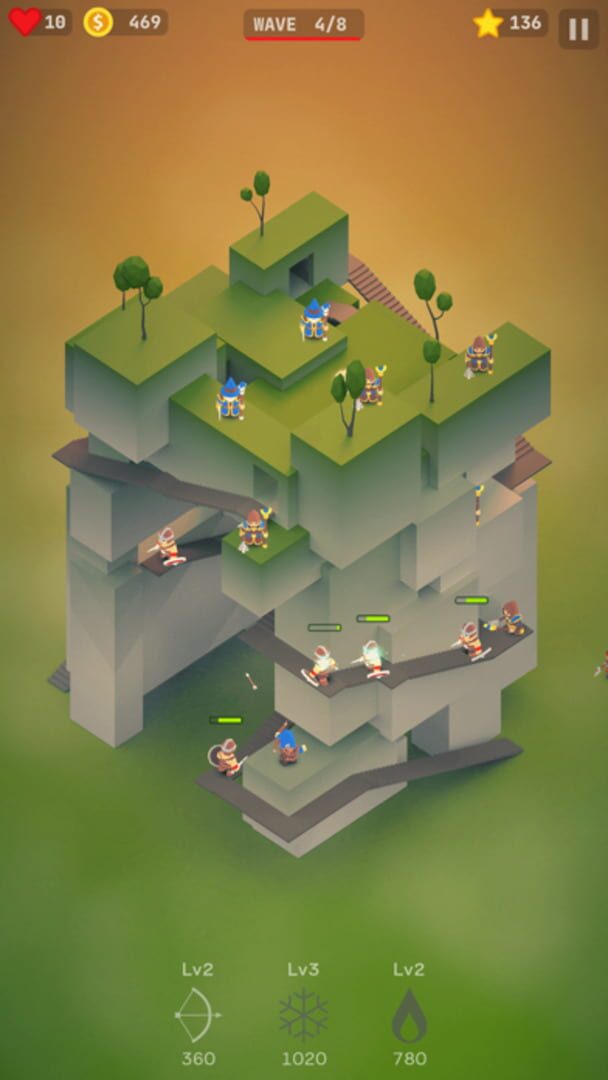 CuteBoy.TD - Screenshot