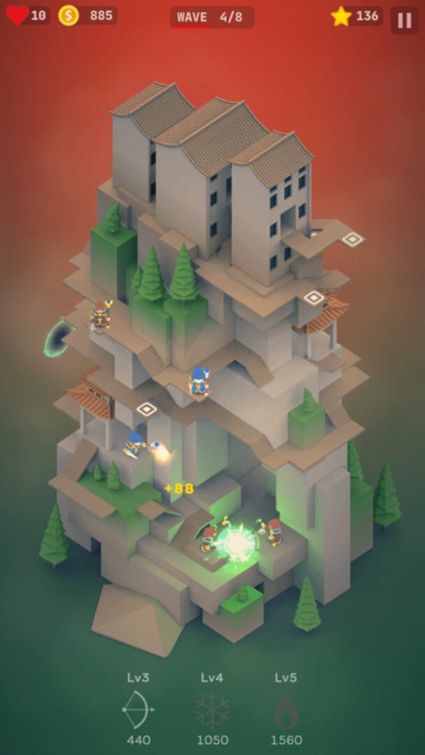 CuteBoy.TD - Screenshot